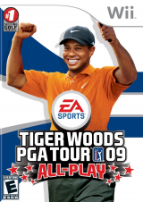 0788 - Tiger Woods PGA Tour 09