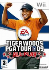 0789 - Tiger Woods PGA Tour 09