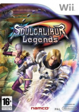 0791 - Soul Calibur Legends