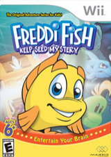 0793 - Freddi Fish Kelp Seed Mystery