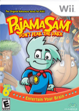 0794 - Pajama Sam Dont Fear the Dark
