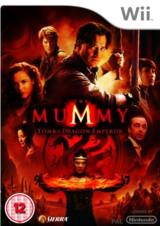 0798 - The Mummy: Tomb of the Dragon Emperor