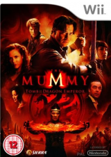 0807 - The Mummy: Tomb of the Dragon Emperor