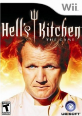 0808 - Hell's Kitchen: The Game