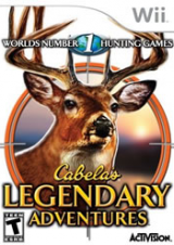 0811 - Cabela's Legendary Adventures