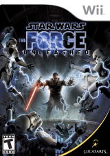 0814 - Star Wars: The Force Unleashed