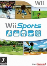 0816 - Wii Sports with WiiMote Jacket