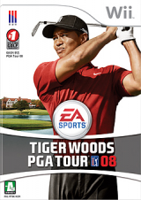 0817 - Tiger Woods PGA Tour 08