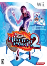 0818 - Dance Dance Revolution: Hottest Party 2
