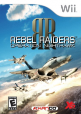 0821 - Rebel Raiders: Operation Nighthawk