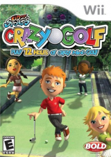 0823 - Kidz Sports Crazy Golf