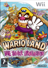 0831 - Wario Land: The Shake Dimension