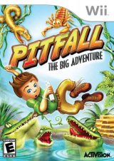 0838 - Pitfall: The Big Adventure