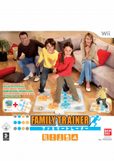 0841 - Family Trainer: Outdoor Collection