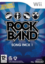 0850 - Rock Band Song Pack 1