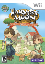 0852 - Harvest Moon: Tree of Tranquility