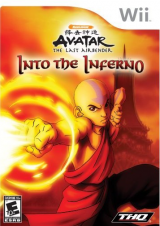 0863 - Avatar The Last Airbender: Into the Inferno