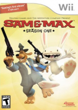 0870 - Sam & Max: Season One