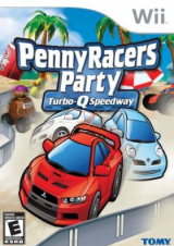 0872 - Penny Racers Party Turbo-Q Speedway
