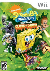 0882 - SpongeBob SquarePants featuring Nicktoons: Globs of Doom