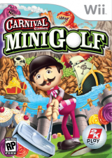 0883 - Carnival Games: Mini-Golf