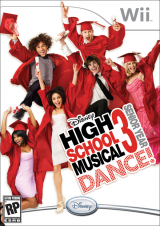 0884 - High School Musical 3: Senior Year DANCE!