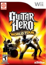 0885 - Guitar Hero: World Tour