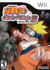 0891 - Naruto: Clash Of Ninja Revolution 2