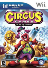0893 - Circus Games