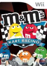 0898 - M&Ms Kart Racing