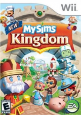 0904 - MySims Kingdom