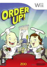0905 - Order Up!