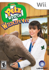 0906 - Petz Rescue: Wildlife Vet