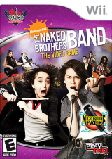 0911 - Rock University Presents: The Naked Brothers Band The Video Game