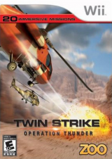 0918 - Twin Strike: Operation Thunder