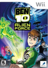 0923 - Ben 10 Alien Force