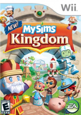 0930 - MySims Kingdom