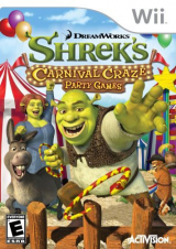 0932 - Shrek's Carnival Craze