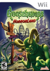 0934 - Goosebumps: HorrorLand