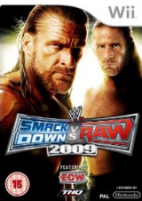 0945 - WWE SmackDown vs. Raw 2009
