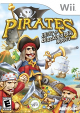0949 - Pirates: The Hunt For Blackbeard's Booty