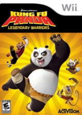 0951 - Kung Fu Panda: Legendary Warriors