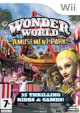 0953 - Wonder World: Amusement Park