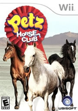0956 - Petz Horsez Club