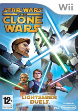0957 - Star Wars The Clone Wars: Lightsaber Duels