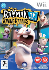0958 - Rayman Raving Rabbids TV Party