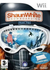 0960 - Shaun White Snowboarding: Road Trip