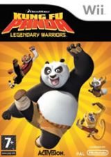 0962 - Kung Fu Panda: Legendary Warriors