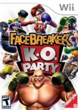 0973 - Facebreaker K.O. Party