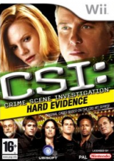 0986 - CSI 4: Hard Evidence